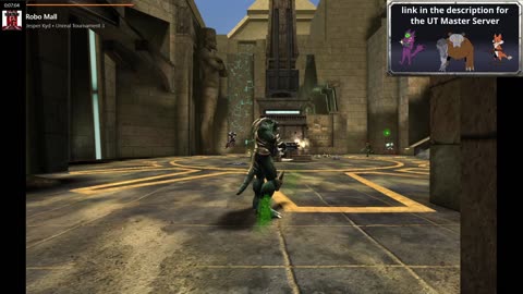 24/7 Unreal Tournament Radio - Full Series Soundtrack! (25/06/13)