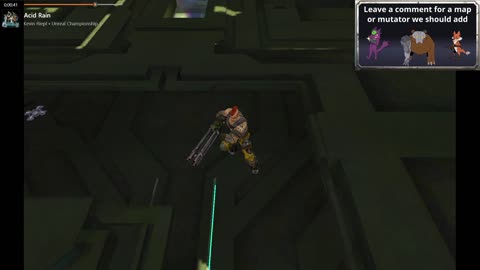 24/7 Unreal Tournament Radio - Full Series Soundtrack! (25/06/13)