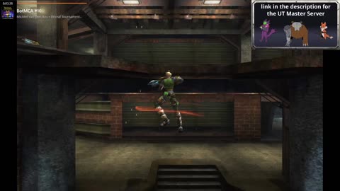 24/7 Unreal Tournament Radio - Full Series Soundtrack! (25/06/13)