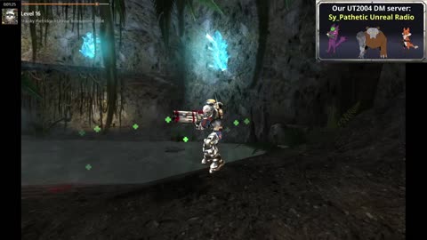 24/7 Unreal Tournament Radio - Full Series Soundtrack! (25/06/13)