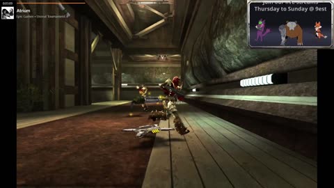 24/7 Unreal Tournament Radio - Full Series Soundtrack! (25/06/13)