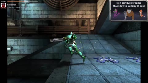 24/7 Unreal Tournament Radio - Full Series Soundtrack! (25/06/13)