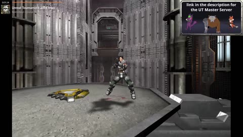 24/7 Unreal Tournament Radio - Full Series Soundtrack! (25/06/13)