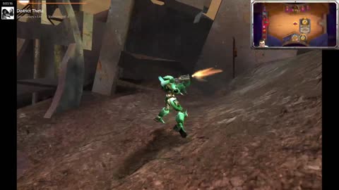 24/7 Unreal Tournament Radio - Full Series Soundtrack! (25/06/13)