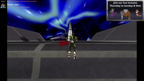 24/7 Unreal Tournament Radio - Full Series Soundtrack! (25/06/13)