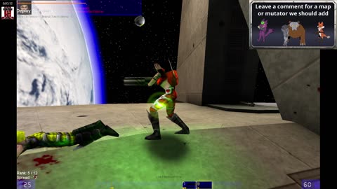 24/7 Unreal Tournament Radio - Full Series Soundtrack! (25/06/13)