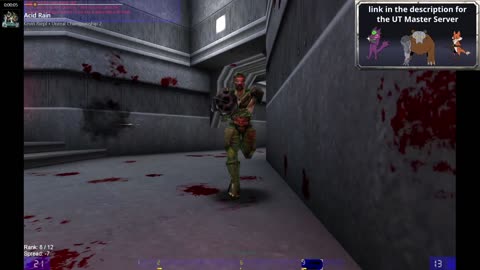 24/7 Unreal Tournament Radio - Full Series Soundtrack! (25/06/13)