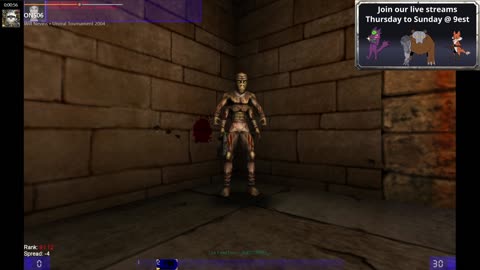 24/7 Unreal Tournament Radio - Full Series Soundtrack! (25/06/13)
