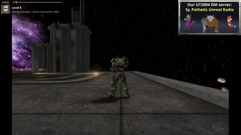 24/7 Unreal Tournament Radio - Full Series Soundtrack! (25/06/13)