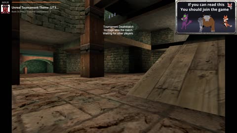 24/7 Unreal Tournament Radio - Full Series Soundtrack! (25/06/13)