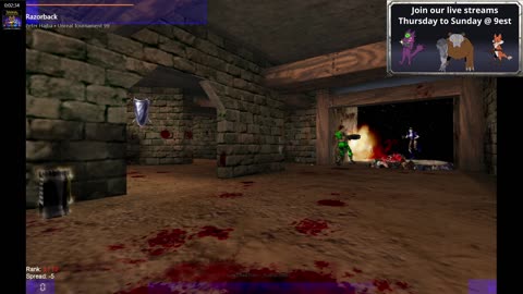 24/7 Unreal Tournament Radio - Full Series Soundtrack! (25/06/13)
