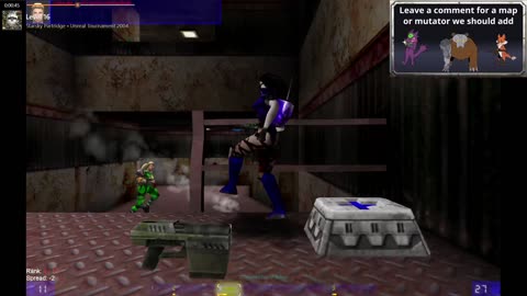 24/7 Unreal Tournament Radio - Full Series Soundtrack! (25/06/13)