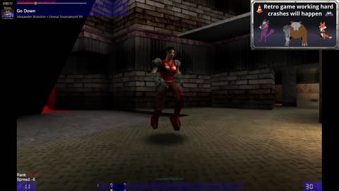 24/7 Unreal Tournament Radio - Full Series Soundtrack! (25/06/13)