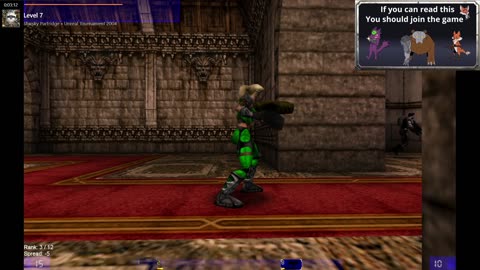 24/7 Unreal Tournament Radio - Full Series Soundtrack! (25/06/13)