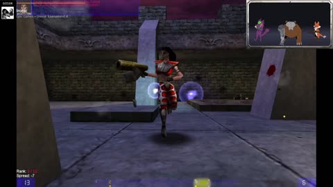 24/7 Unreal Tournament Radio - Full Series Soundtrack! (25/06/13)