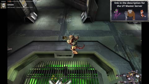 24/7 Unreal Tournament Radio - Full Series Soundtrack! (25/06/13)