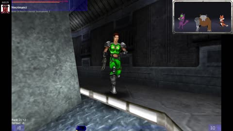 24/7 Unreal Tournament Radio - Full Series Soundtrack! (25/06/13)