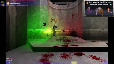 24/7 Unreal Tournament Radio - Full Series Soundtrack! (25/06/13)