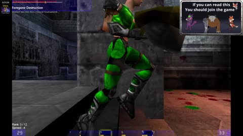 24/7 Unreal Tournament Radio - Full Series Soundtrack! (25/06/13)