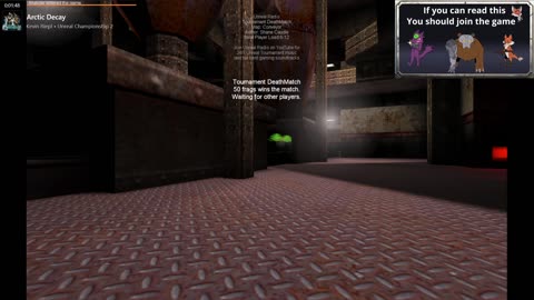 24/7 Unreal Tournament Radio - Full Series Soundtrack! (25/06/13)