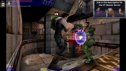 24/7 Unreal Tournament Radio - Full Series Soundtrack! (25/06/13)