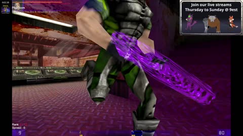 24/7 Unreal Tournament Radio - Full Series Soundtrack! (25/06/13)