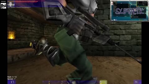 24/7 Unreal Tournament Radio - Full Series Soundtrack! (25/06/13)
