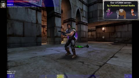 24/7 Unreal Tournament Radio - Full Series Soundtrack! (25/06/13)