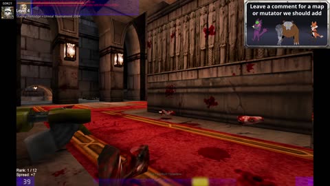 24/7 Unreal Tournament Radio - Full Series Soundtrack! (25/06/13)