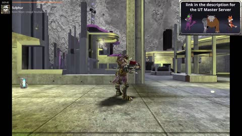 24/7 Unreal Tournament Radio - Full Series Soundtrack! (25/06/13)