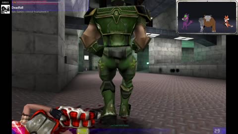 24/7 Unreal Tournament Radio - Full Series Soundtrack! (25/06/13)