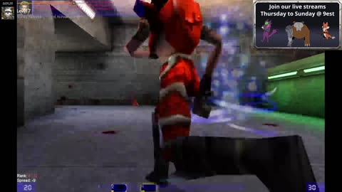 24/7 Unreal Tournament Radio - Full Series Soundtrack! (25/06/13)