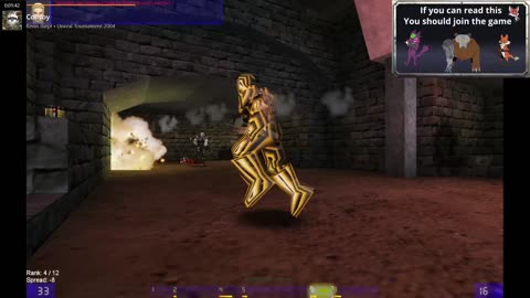 24/7 Unreal Tournament Radio - Full Series Soundtrack! (25/06/13)