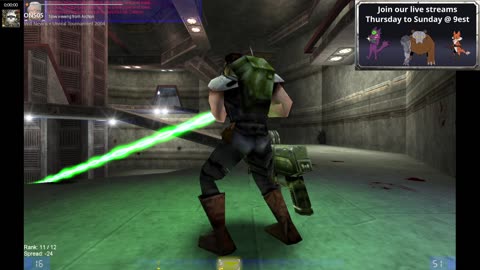 24/7 Unreal Tournament Radio - Full Series Soundtrack! (25/06/13)