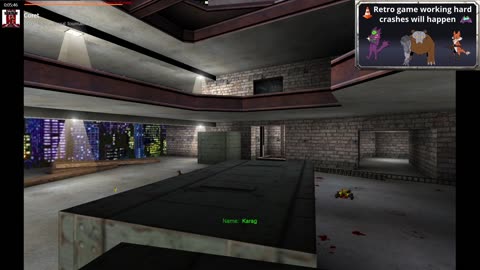 24/7 Unreal Tournament Radio - Full Series Soundtrack! (25/06/13)