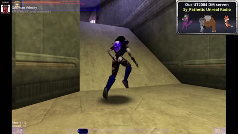 24/7 Unreal Tournament Radio - Full Series Soundtrack! (25/06/13)