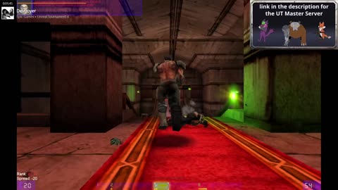 24/7 Unreal Tournament Radio - Full Series Soundtrack! (25/06/13)