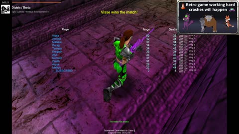 24/7 Unreal Tournament Radio - Full Series Soundtrack! (25/06/13)