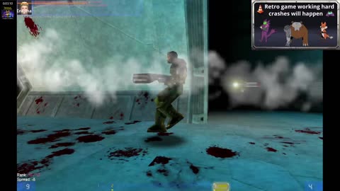 24/7 Unreal Tournament Radio - Full Series Soundtrack! (25/06/13)
