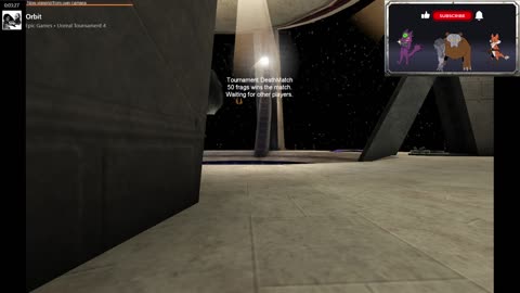 24/7 Unreal Tournament Radio - Full Series Soundtrack! (25/06/13)