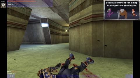 24/7 Unreal Tournament Radio - Full Series Soundtrack! (25/06/13)