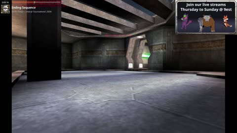 24/7 Unreal Tournament Radio - Full Series Soundtrack! (25/06/13)