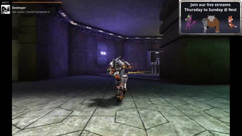 24/7 Unreal Tournament Radio - Full Series Soundtrack! (25/06/13)