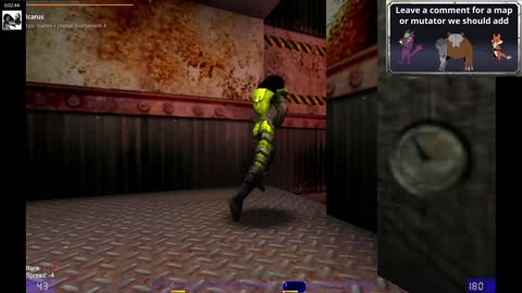 24/7 Unreal Tournament Radio - Full Series Soundtrack! (25/06/13)