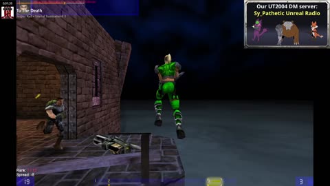 24/7 Unreal Tournament Radio - Full Series Soundtrack! (25/06/13)