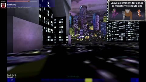 24/7 Unreal Tournament Radio - Full Series Soundtrack! (25/06/13)