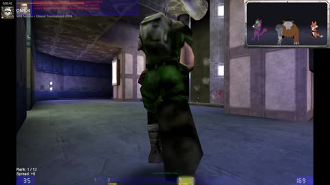 24/7 Unreal Tournament Radio - Full Series Soundtrack! (25/06/13)