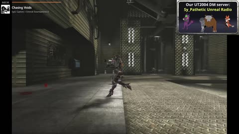 24/7 Unreal Tournament Radio - Full Series Soundtrack! (25/06/13)