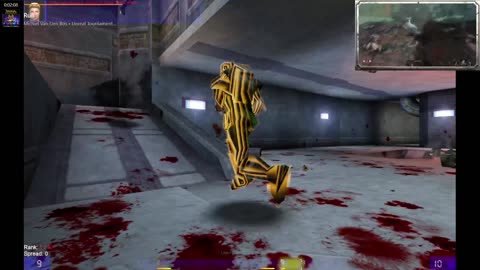 24/7 Unreal Tournament Radio - Full Series Soundtrack! (25/06/13)