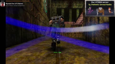 24/7 Unreal Tournament Radio - Full Series Soundtrack! (25/06/13)